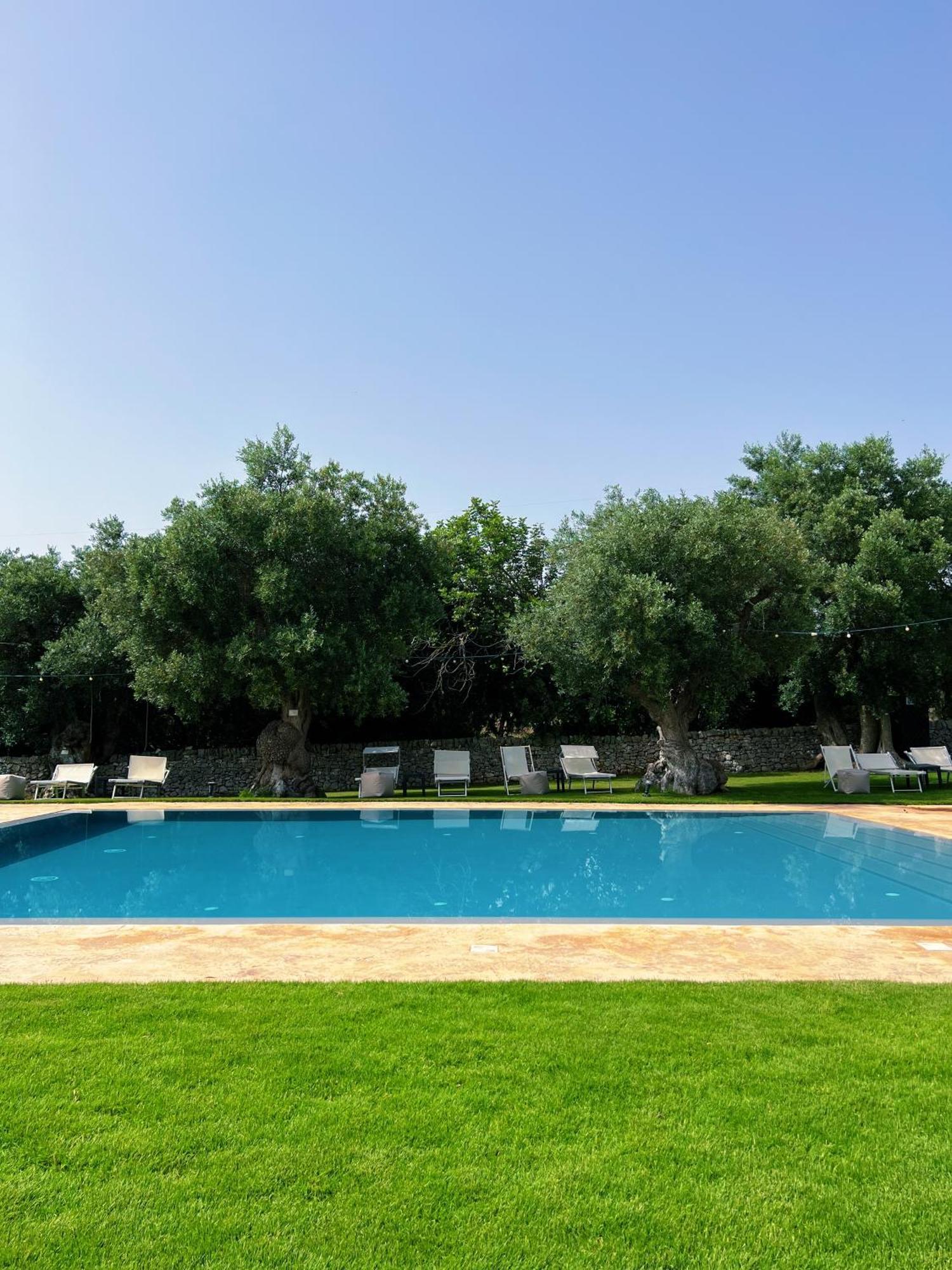 Minicasa Nella Natura, Con Piscina A Due Passi Ostuni